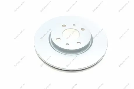 Диск гальмівний (передній) Citroen Nemo/Peugeot Bipper 08- (257.2x22) 0 986 479 B43 BOSCH 0986479B43