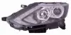 DEPO 21511G9RLDEM2 Фара передня Nissan Qashqai 14-17/Nissan Rogue Sport 17-19 передн. пра. (ел) (без ламп) (H11/H7/WY21 21511G9RLDEM2