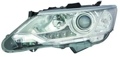 Фара передня Toyota Camry 14-17 (XV50) EUR передн. пра. (ел) (з коректором) (без ламп) (H11/HB3/WY21 DEPO 1121142RMLDM