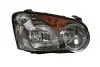 DEPO 220-1111R-LDEM7 Фара передняя Subaru Impreza 2003-2005 правая H1/HB3 черная рамка, эл. рег., 220-1111R-LDEM7