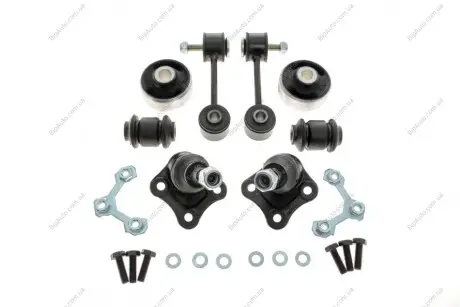 Ремкомплект важеля (переднього) Audi A3 96-03/Skoda Octavia I 96-10/VW Golf IV 97-06 SKF VKDS 461000