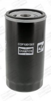 Фільтр оливи CHAMPION COF100156S (фото 1)