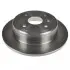 BLUE PRINT CHEVROLET диск гальм. задн. (276MM)Epica 06- ADG043131 BLUE PRINT ADG043131