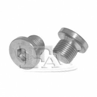 Різьбова пробка, масляний піддон M14x1, 25x16 (Fischer) Fischer Automotive One (FA1) 257.819.001