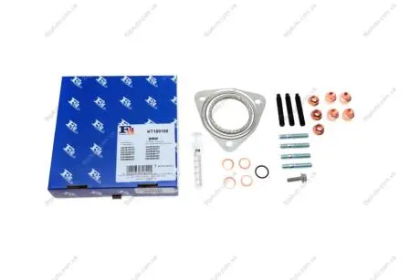 Монтажний комплект, компресор (Fischer) Fischer Automotive One (FA1) KT100100