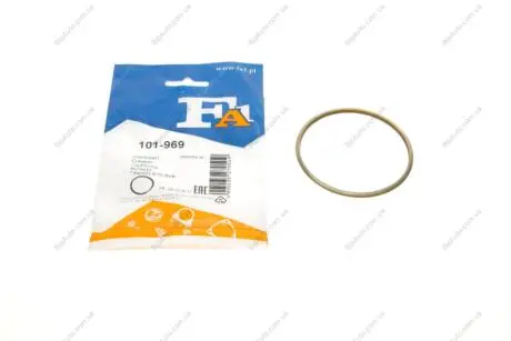 Прокладка, компрессор BMW N57/B57 (Fischer) Fischer Automotive One (FA1) 101-969