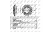 Муфта вентилятора MB LK/LN2 84- NRF 49061 (фото 5)