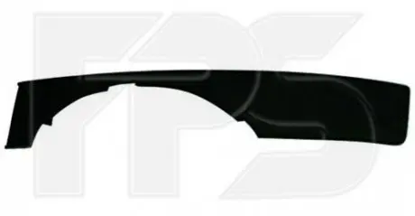 Фото решітка пластикова FPS FP 1205 914 Решітка пластикова FPS FP 1205 914