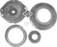 Подушка амортизатора перед Laguna II 1.6-3.5 dCi 01- (компл) METALCAUCHO 04572