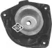 Опора амортизатора переднього Renault Clio III/Modus 04- Пр. Metalcaucho 05149 (фото 1)