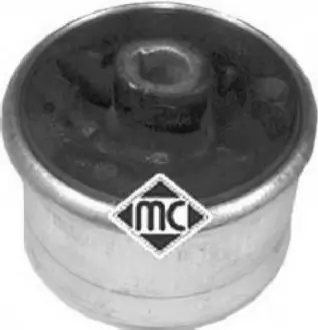 Сайлентблок переднього важеля (знизу) Mondeo 00-07 Metalcaucho 04932