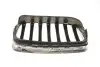 Решітка радіатора BMW X5 (E70)/X6 (E71) 06-14 (L) (хром/титан) AUTOTECHTEILE 700 0300 (фото 2)