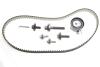 Комплект ГРМ Ford Fiesta/Focus/Mondeo 1.25-1.6/Ti 01- (заміна KTB461) DAYCO KTB764K