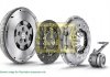 Демпфер + комплект зчеплення Ford Focus III/Mazda 3 1.6TDCi/CD 10- LuK 600 0277 00 600 0277 00