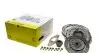 Демпфер + комплект зчеплення BMW 1 (F21)/3 (F30/F80) 11- N47/B47 LuK 600 0296 00