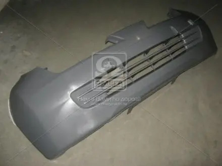 Фото 1 - бампер пер. NIS MICRA K12 03-10 TEMPEST 037 0379 901 Бампер пер. NIS MICRA K12 03-10 TEMPEST 037 0379 901 (фото 1)