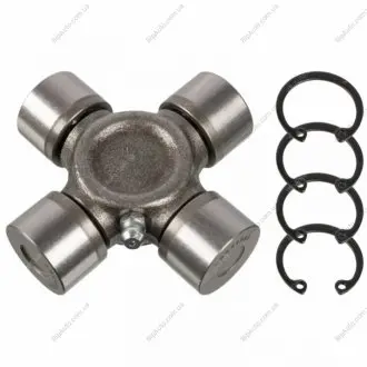 Хрестовина кардана Mitsubishi Pajero 3.2DI-D 00- (25x78) BLUE PRINT ADC43903