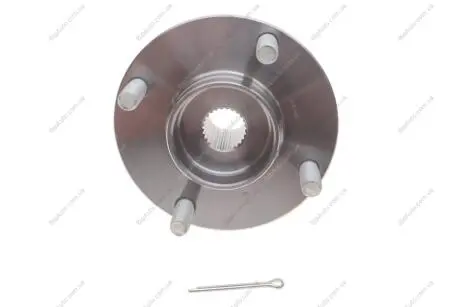 Підшипник маточини (передньої) Nissan Tiida 1.5 dCi/1.6/1.8 07- CX CX1180