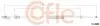 COFLE 11.3884 Трос КПП (правий) Peugeot 407 (6D_) 2004/05- 11.3884