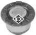 Сайлентблок зад. підрамника Peugeot 407/508/Citroen C5 04- METALCAUCHO 05234