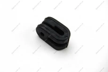 Резинка кріплення глушника Kangoo 97-/Clio 91-99/R21 86-94 Metalcaucho 00584