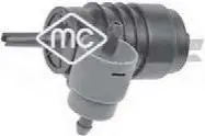 Насос склоомивача Doblo/PUNTO/TIPO/TEMPRA (2-конт) Metalcaucho 02058