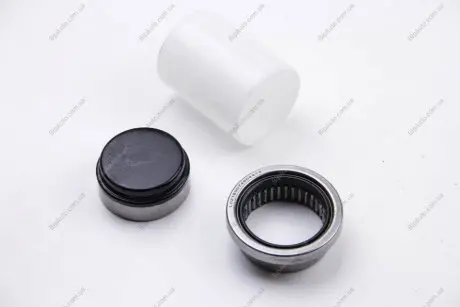 Підшипник зад балки Berlingo/Partner (компл.) Metalcaucho 04414