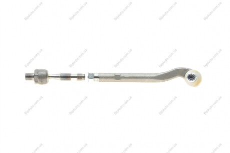 Тяга рульова (з наконечником) (L) BMW 5 (E39) 96-04 M52/M54/M57/M51/M47 ASMETAL 29BM0300
