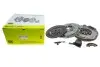 Комплект зчеплення з маховиком LUK 600026200
