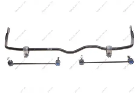 Стабілізатор (передній/к-кт) Audi A3/Q2/Skoda Octavia/VW Golf VII/VIII 1.0-2.0 TDI 12- (d=23.2) MEYLE 114 653 0005/HD