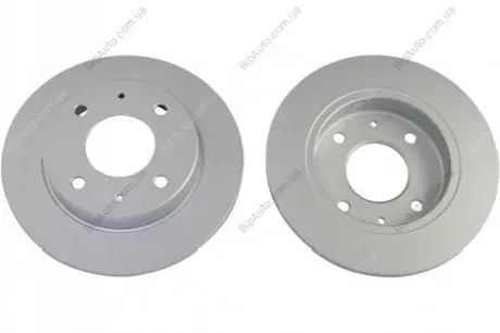 Фото 1 - PARTS MITSUBISHI диск гальмівний задній Colt -12, SMART Forfour PARTS KAVO BR-5764-C PARTS MITSUBISHI диск гальмівний задній Colt -12, SMART Forfour PARTS KAVO BR-5764-C (фото 1)