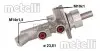 METELLI Циліндр гідравлічний гальмівний 05-1119