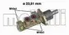 METELLI Циліндр гідравлічний гальмівний 05-0325