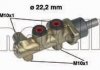 METELLI Циліндр гідравлічний гальмівний 05-0217