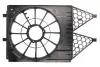 Корпус вентилятора радіатора SEAT IBIZA IV, IBIZA IV SC, IBIZA IV ST  SKODA FABIA II, ROOMSTER  VW POLO IV, POLO V 1.2-1.9D 09.02- THERMOTEC DHS001TT