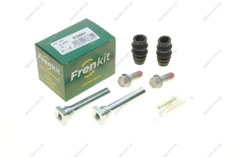 Направляюча супорта (переднього/к-кт) VW Amarok 10-16/Crafter 2016- (Bosch) FRENKIT 812031