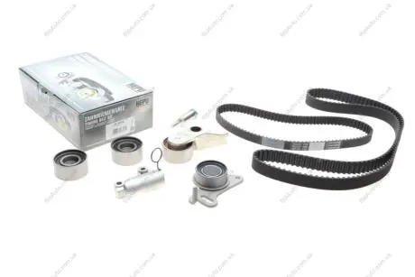 Комплект ГРМ Mitsubishi L200 2.5 DI-D 05-15 HEPU 20-1822 (фото 1)