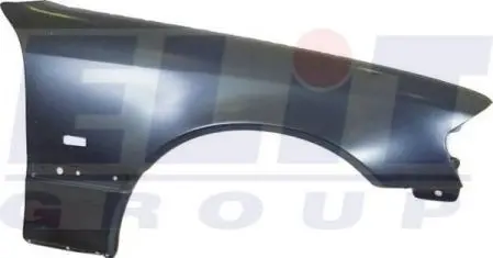 Фото 1 - крило перед. прав. + отв. ELIT KH3512 314 Крило перед. прав. + отв. ELIT KH3512 314 (фото 1)