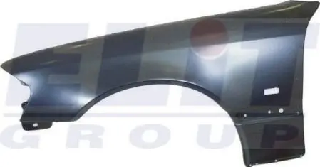 Фото 1 - крило перед. лів. + отв. ELIT KH3512 313 Крило перед. лів. + отв. ELIT KH3512 313 (фото 1)