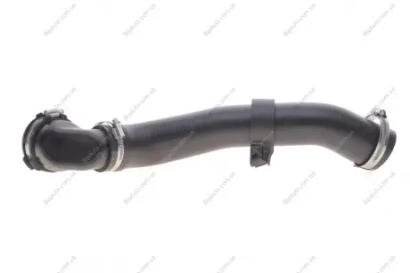 Патрубок інтеркулера Ford Focus 1.6 TDCI 04-12/Volvo S40/V50 1.6D 05-12 NRF 166231 (фото 1)