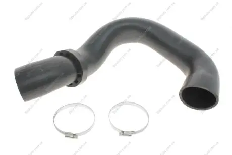 Патрубок інтеркулера (верхній) VW T5/T6 2.0D 09- NRF 166331