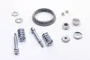 Комплект кріплення вихлопного колектора Scudo/Expert/Jumpy 1.9 TD 96- Metalcaucho 02951 (фото 1)