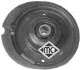 Опора амортизатора перед. Citroen C2/C3 1.1/1.4/1.6 HDI 02- METALCAUCHO 04668