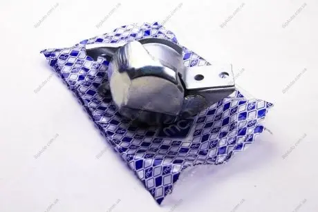 Подушка двигуна задня Smart Fortwo/Roadster 0.7i 03- (Пр.) Metalcaucho 05471
