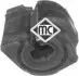 Втулка переднього стабілізатора Citroen C2/C3 03- (19mm) METALCAUCHO 05207