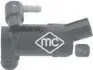 Насос склоомивача Ford C-Max/Focus II/Mondeo III/IV 00- METALCAUCHO 02076