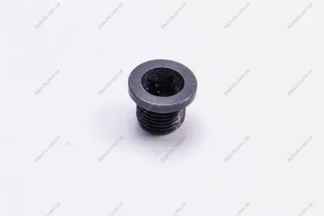 Корок масляного піддону Trafic/Vivaro/Movano 16x1.5mm Metalcaucho 05655