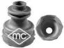 Пильник шруса внутр. Megane II/Scenic II/Clio III METALCAUCHO 00267