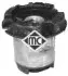Сайлентблок балки (передньої) Peugeot 206 98- METALCAUCHO 04079