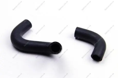 Патрубок радіатора пічки Kangoo 1.5dCi 03- Metalcaucho 08941